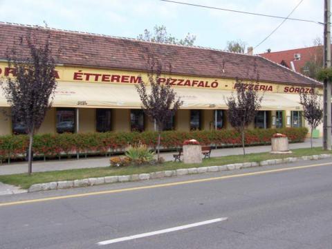 Korona Étterem és Pizzafaló Pizzéria